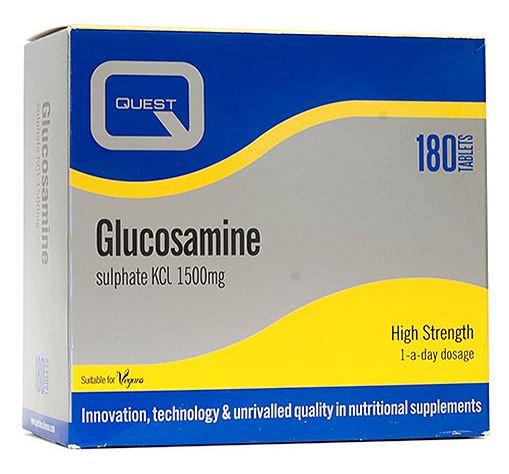 Quest Vitamins