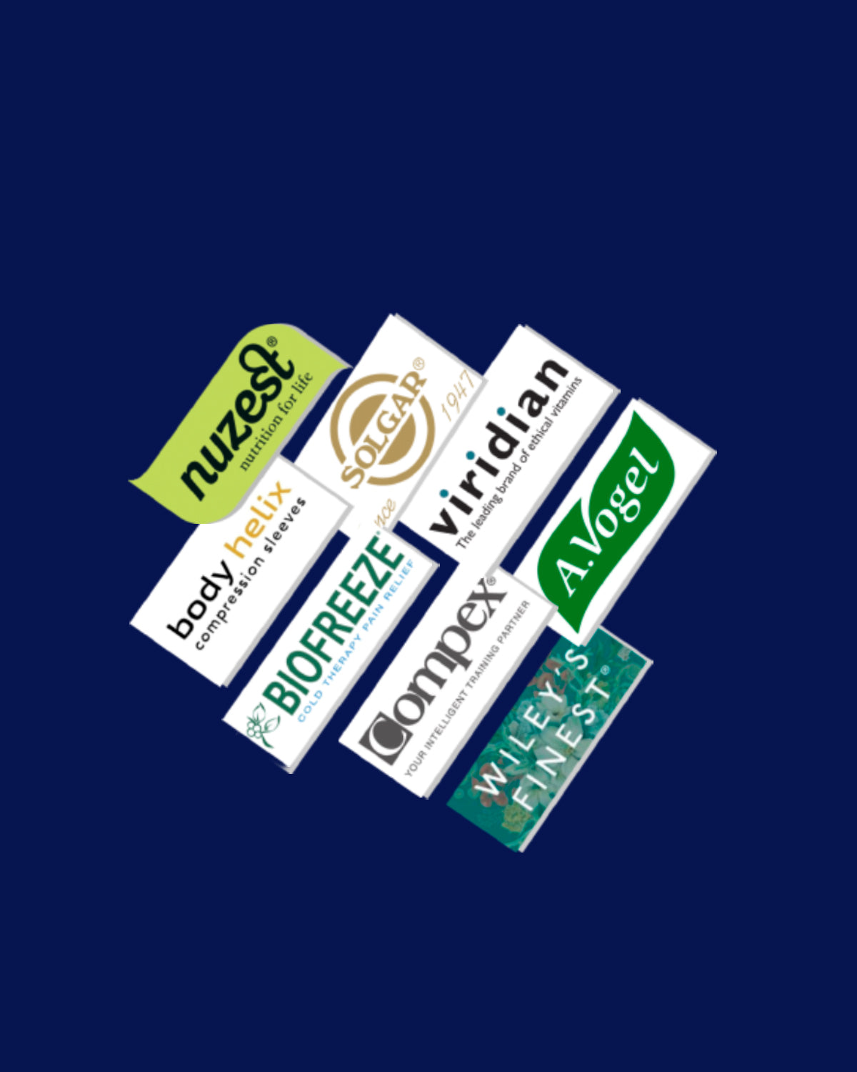 View our Brands