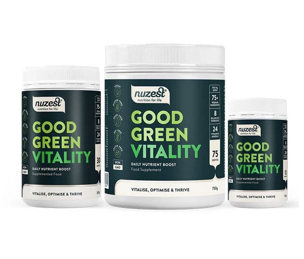 Vegan Supplements