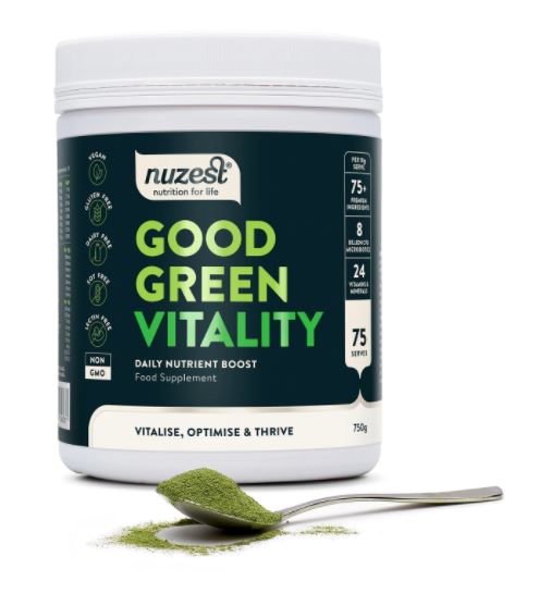 Nuzest Good Green Vitality
