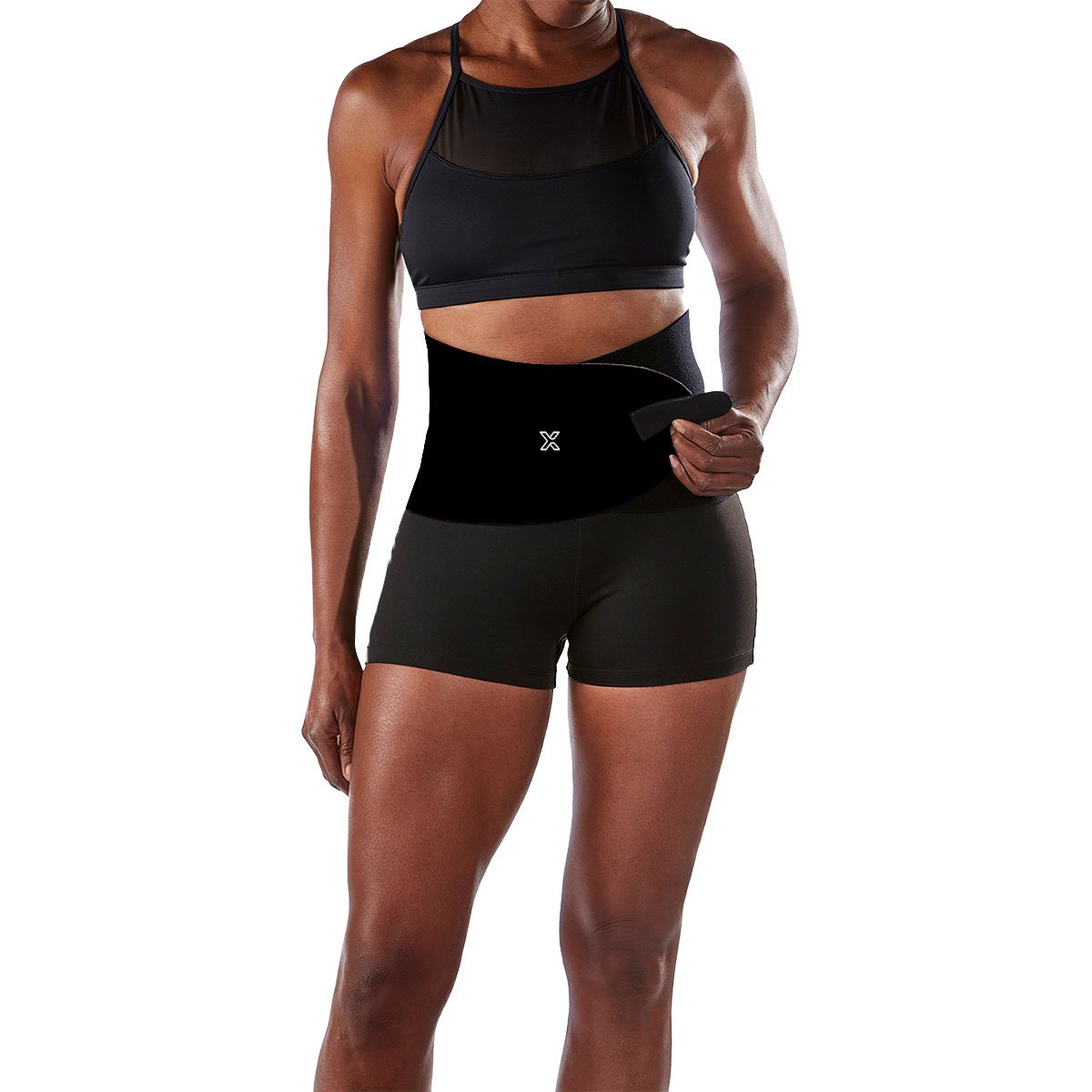 Adjustable Back Helix Compression Wrap