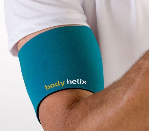 Biceps & Triceps Arm Helix Compression Sleeve