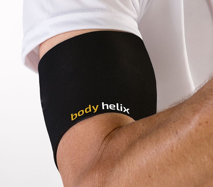 Biceps & Triceps Arm Helix Compression Sleeve