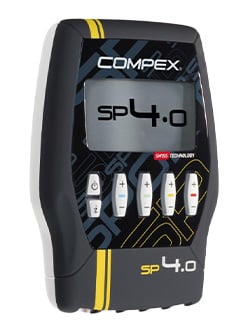 Compex SP4 - Buy or Hire from £20 per week
