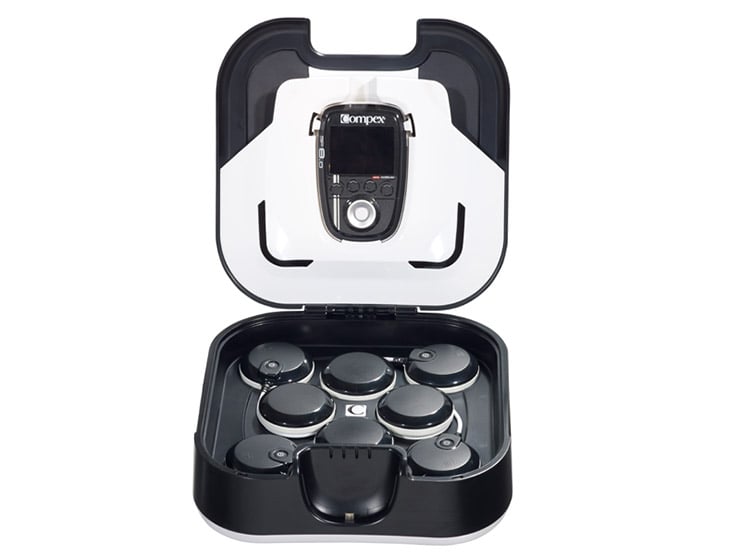 Compex SP8 charging station