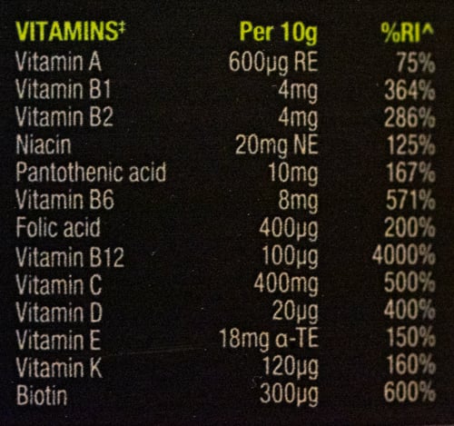 Nuzest Good Green Vitality – 300g/750g FREE Delivery