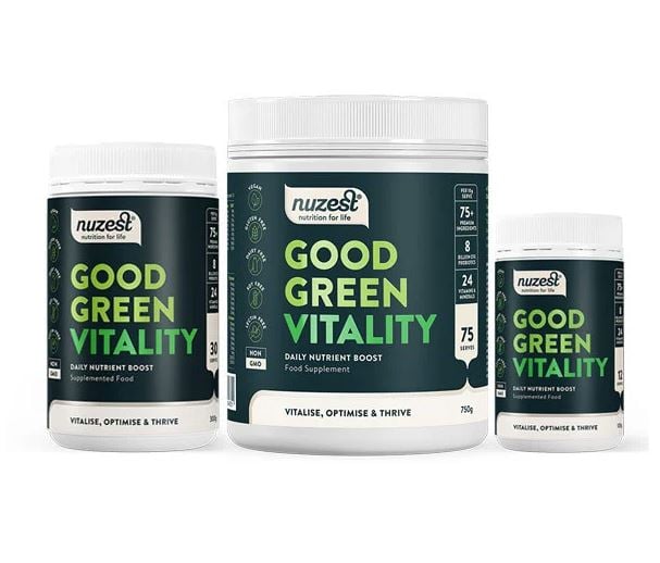 Good Green Vitality images