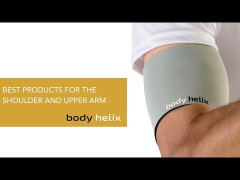 Biceps & Triceps Arm Helix Compression Sleeve