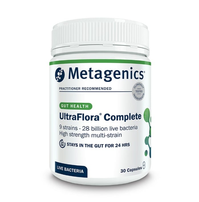 Metagenics UltraFlora Compete