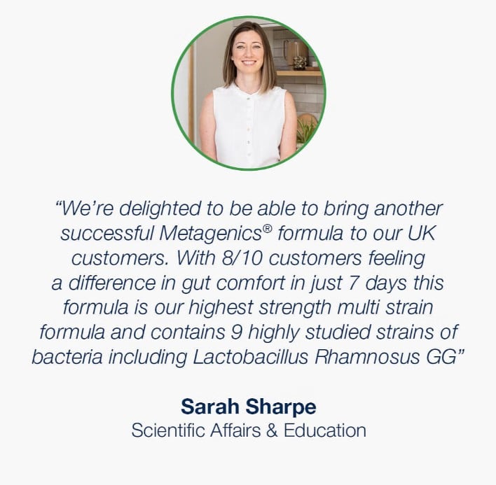 Metagenics UltraFlora Compete