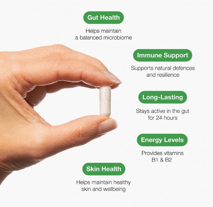 Metagenics UltraFlora Compete