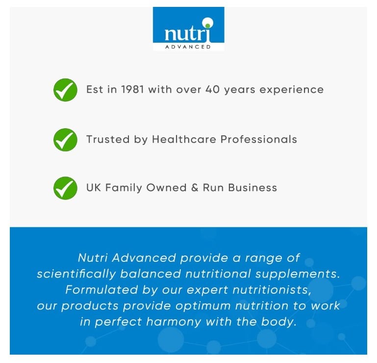 Nutri Advanced Similase Digestive Enzymes 90