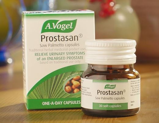 A.Vogel Prostasan – Saw Palmetto 30 capsules