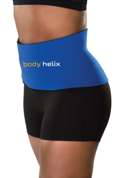 Adjustable Back Helix Compression Wrap