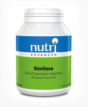Nutri Advanced Similase Digestive Enzymes 90