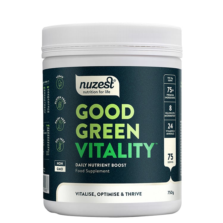 Nuzest Good Green Vitality – 300g/750g FREE Delivery