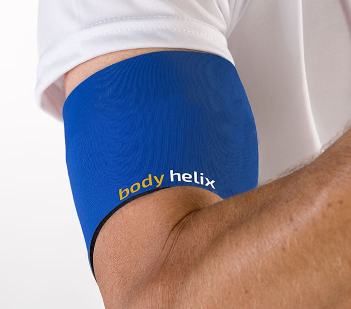 Biceps & Triceps Arm Helix Compression Sleeve