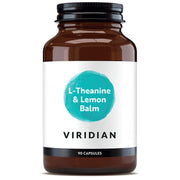 L-Theanine & Lemon Balm 90 capsules