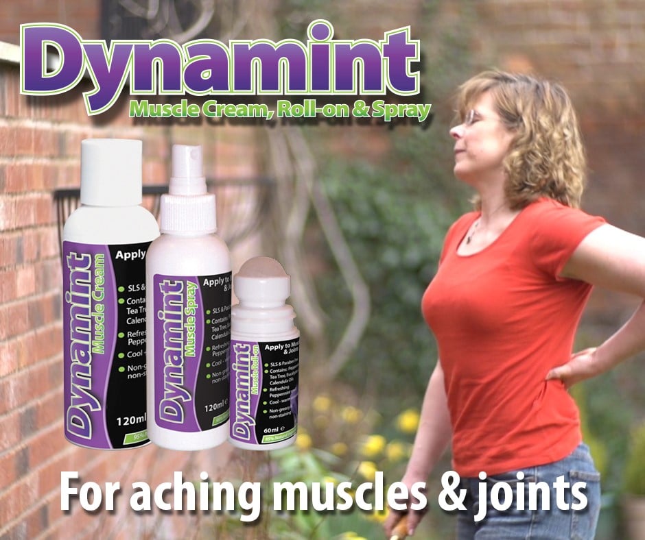Dynamint Roll-on 60ml