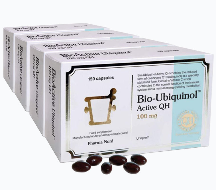 Ubiquinol and CoQ10 Supplements: How to Compare
