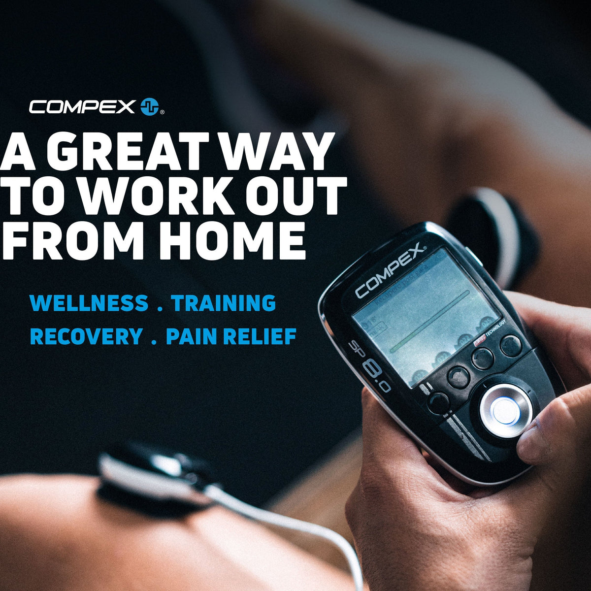 Should You Buy or Hire a Compex NMES Device?