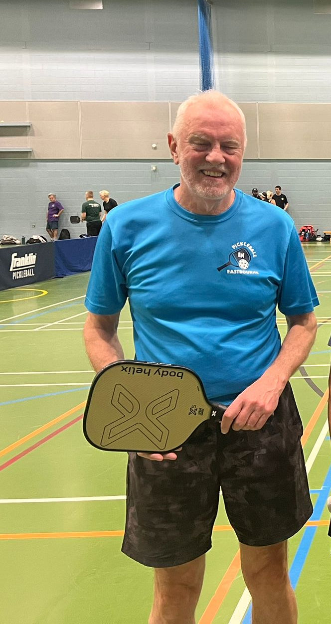Body Helix Ambassador wins Southeast doubles league