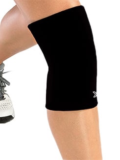 How to Measure for a Knee Compression Sleeve