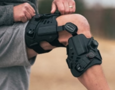 Returning to activity with a knee brace: take it step by step