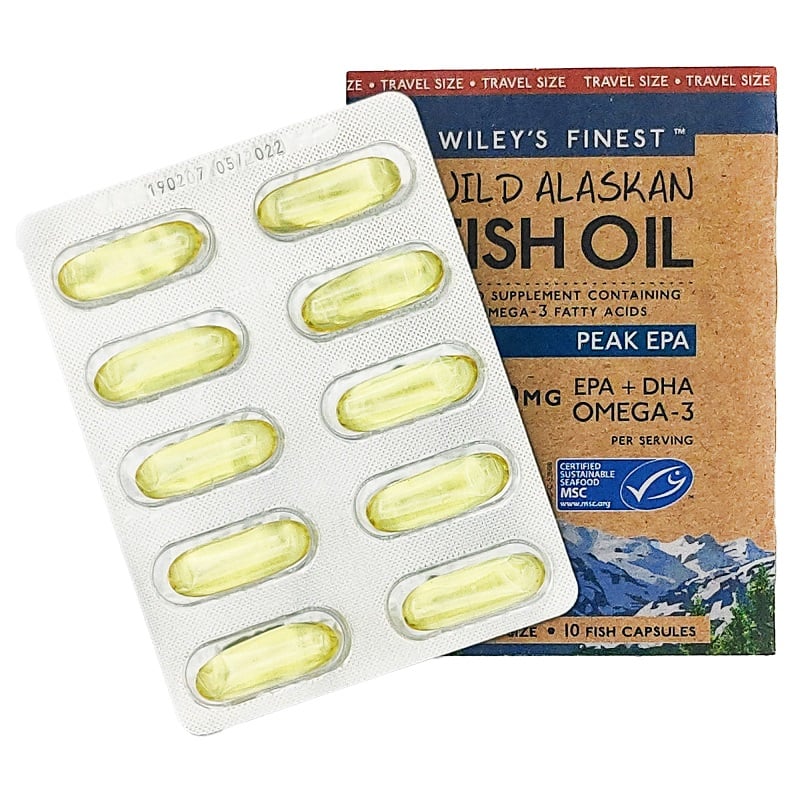 All about omega 3