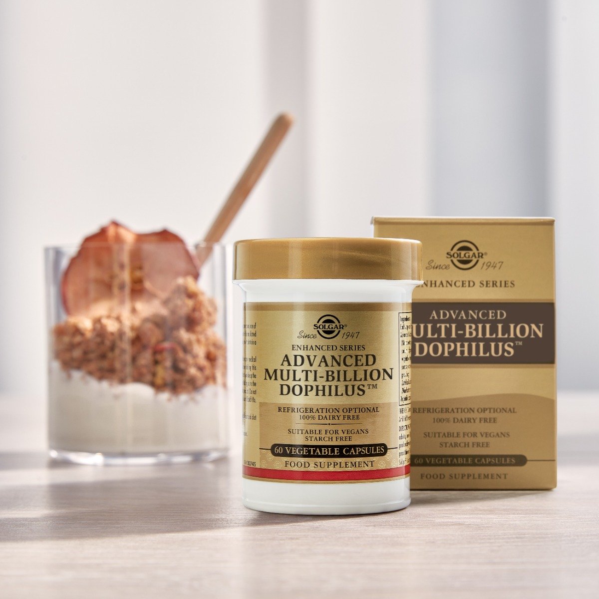 Prebiotics vs Digestive Enzymes: How to Compare