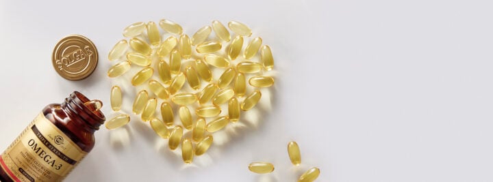 Omega Oils