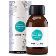 REDUCED Viridian Organic Clear Skin Omega Oil 200ml