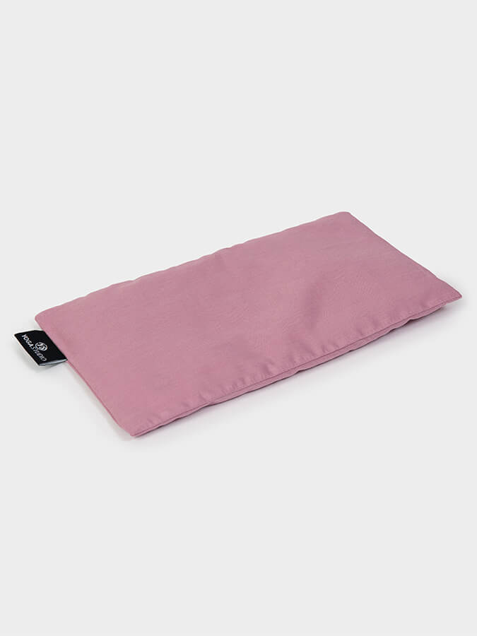 Yoga Studio GOTS Organic Lavender Scented & Unscented Linseed Eye Pillows