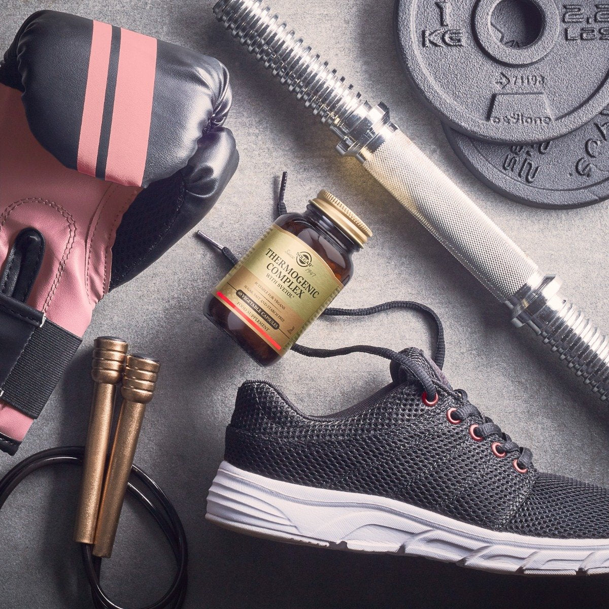 Solgar - Thermogenic Complex