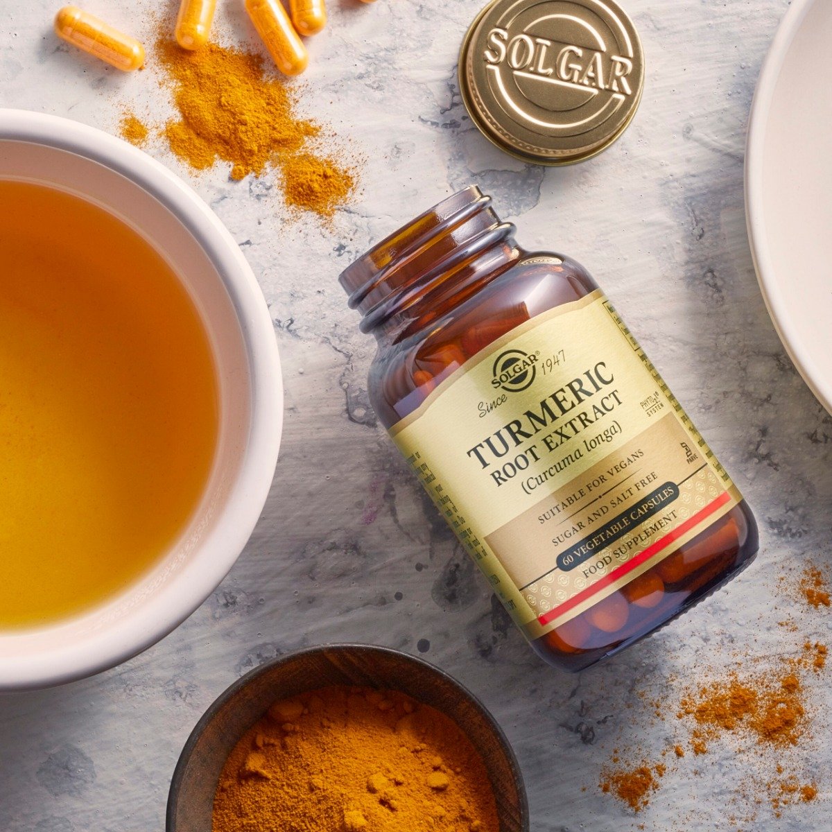 Solgar Turmeric