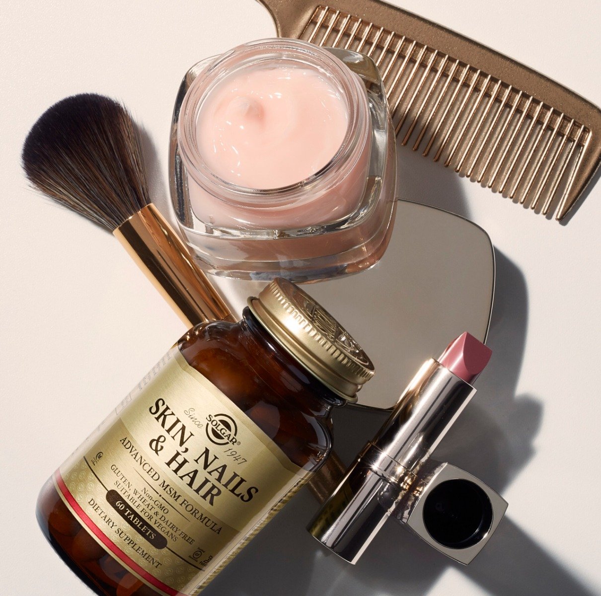 Solgar Skin Nails Hair Formula