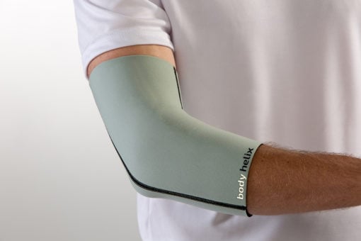 Full Elbow Helix Compression Sleeve