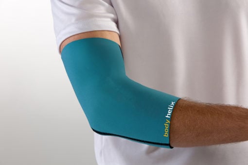 Full Elbow Helix Compression Sleeve