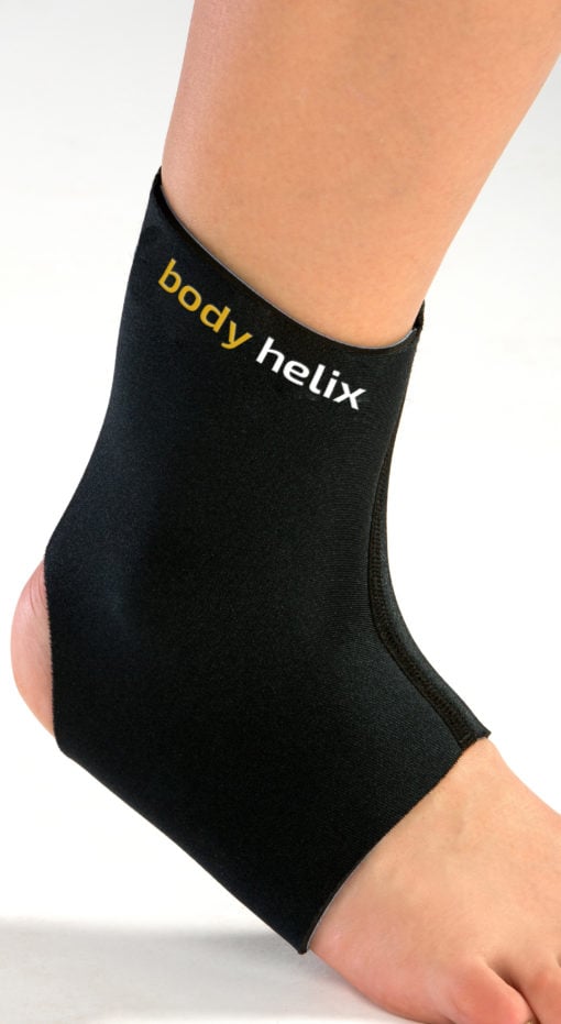 Full Ankle Helix Compression Sleeve