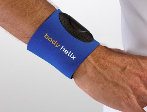 Adjustable Wrist Helix Compression Wrap