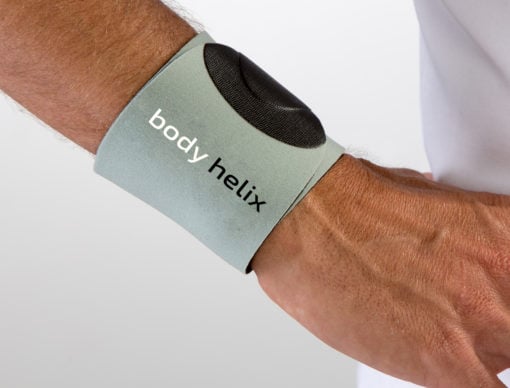 Adjustable Wrist Helix Compression Wrap