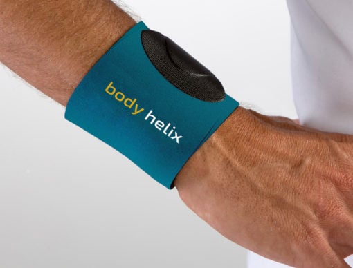 Adjustable Wrist Helix Compression Wrap