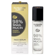 Snail Mucin Serum 98% - Hydrating Snail Secretion Serum - 100ml
