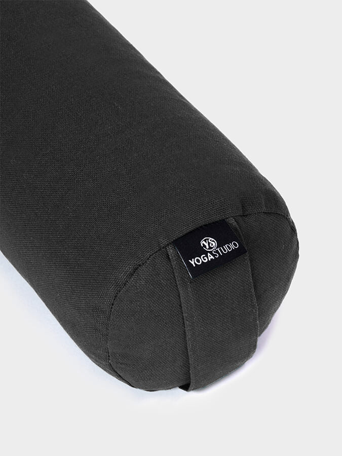 Yoga Studio Organic Lightweight Mini Meditation Yoga Bolster