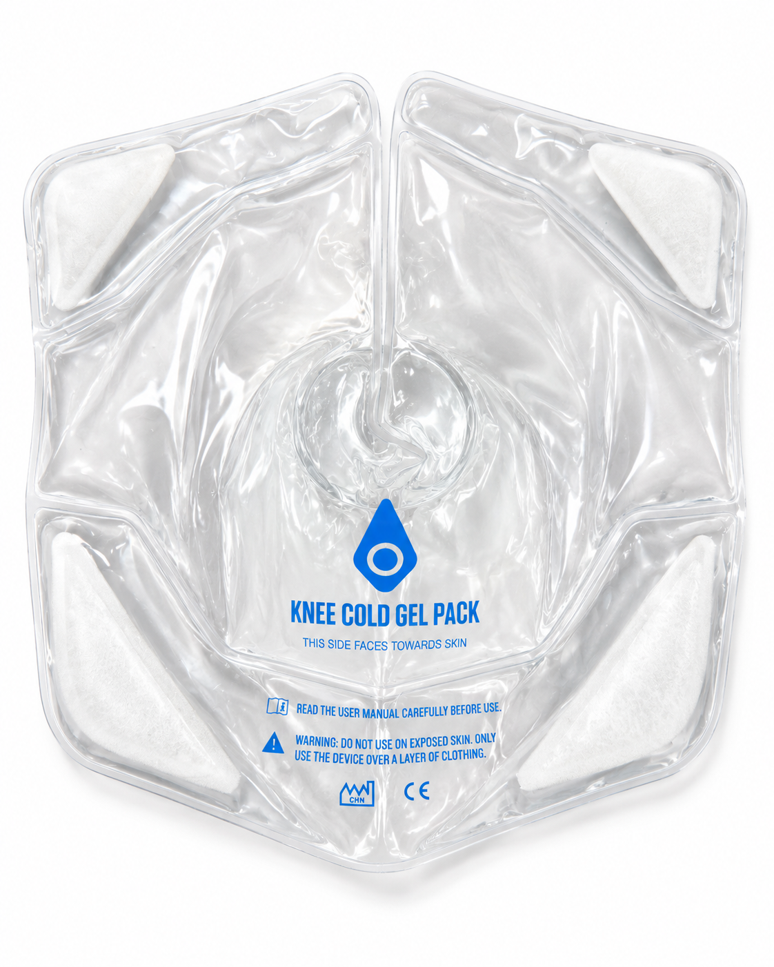 Squid Go Knee Gel Pack