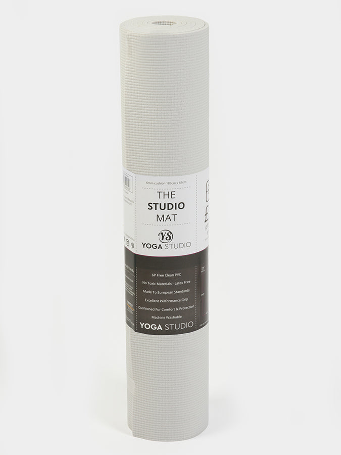 Yoga Studio Sticky Yoga Mat 6mm