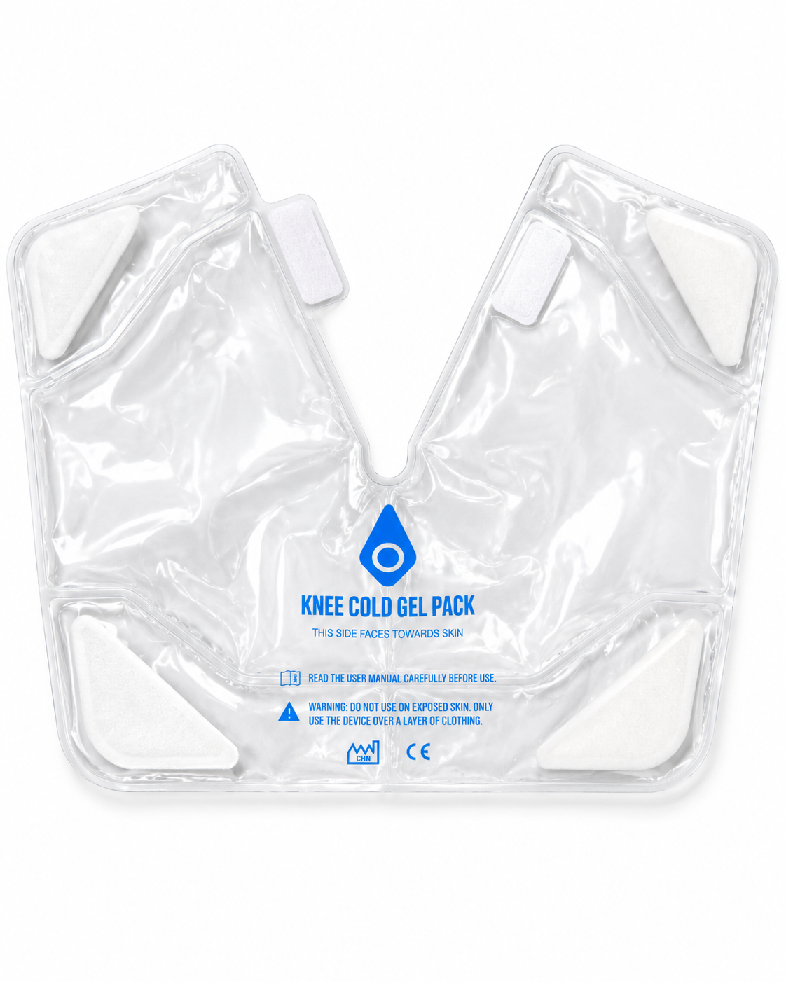 Squid Go Knee Gel Pack