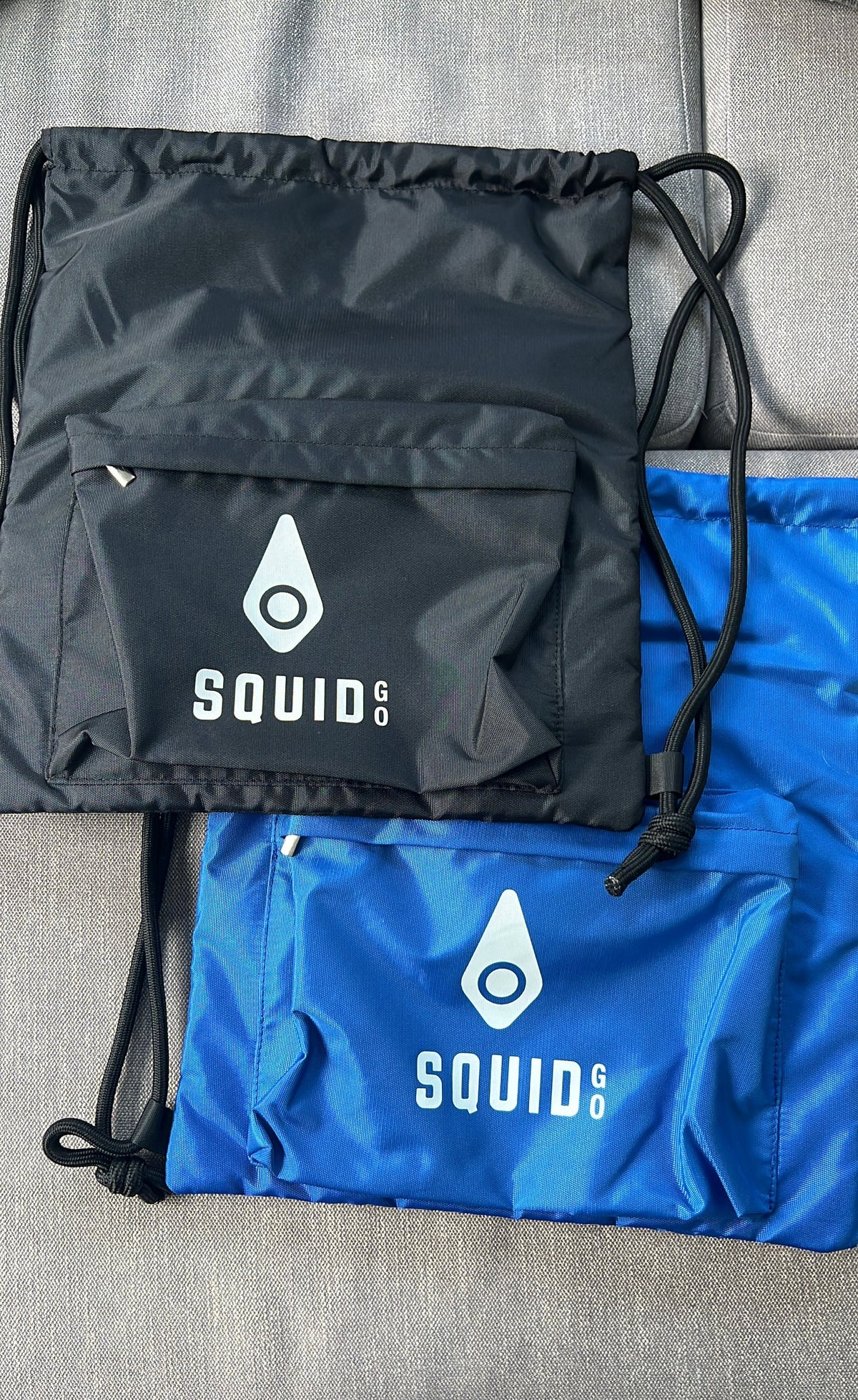 Squid Go Insulated Carry Bag & Luggage Tag