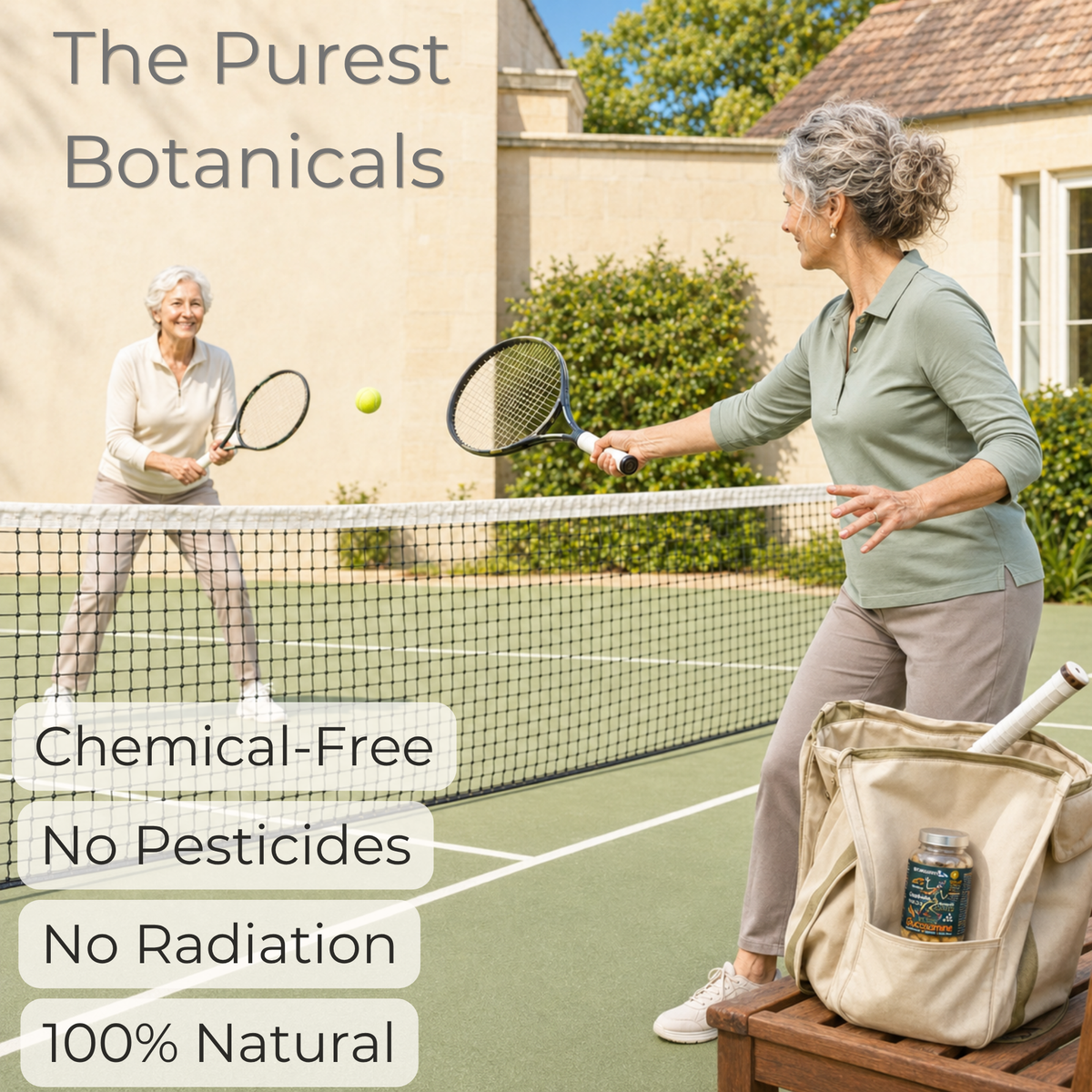 Glucosamine, Chondroitin, Turmeric, Vitamins & Minerals Complex