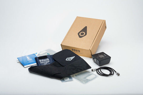 Squid Go Ankle Recovery System